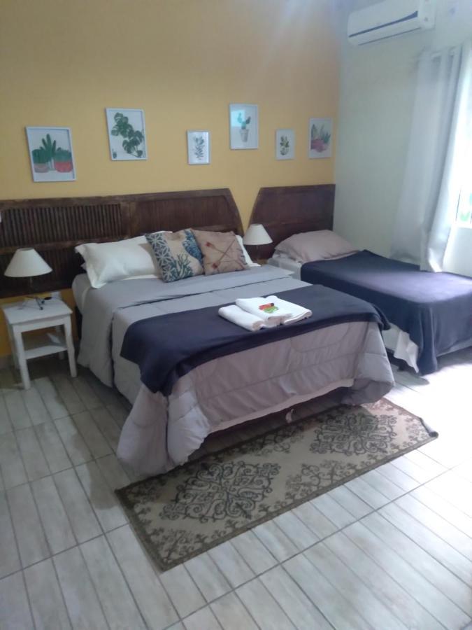 Hospedaria Gengibre Barra Velha  Extérieur photo