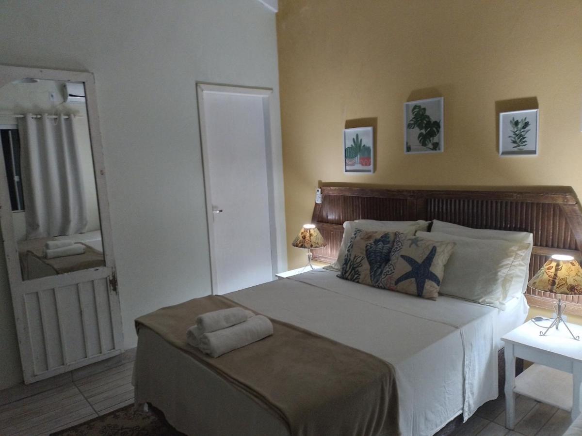 Hospedaria Gengibre Barra Velha  Extérieur photo