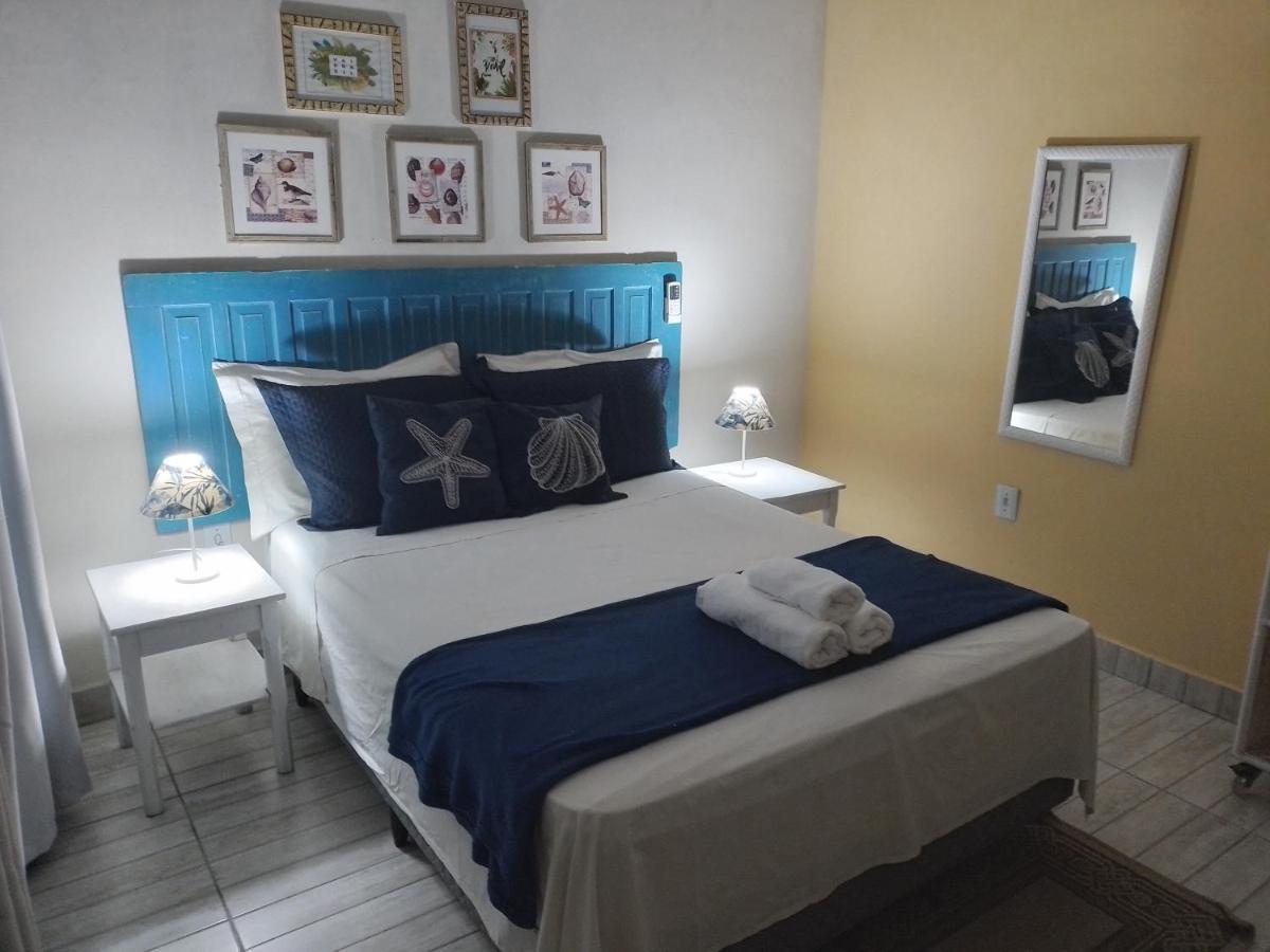 Hospedaria Gengibre Barra Velha  Extérieur photo