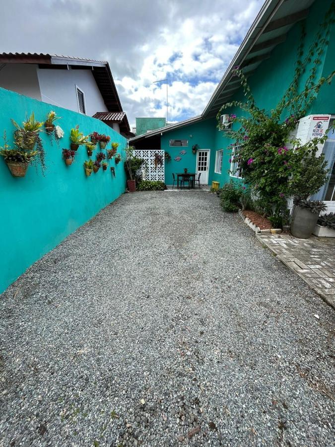 Hospedaria Gengibre Barra Velha  Extérieur photo