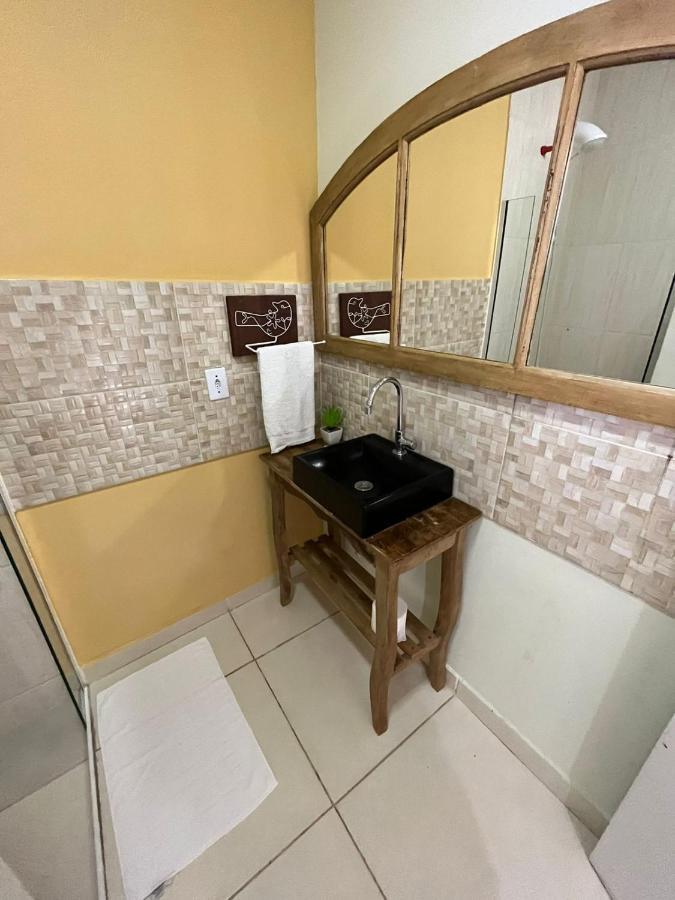 Hospedaria Gengibre Barra Velha  Extérieur photo
