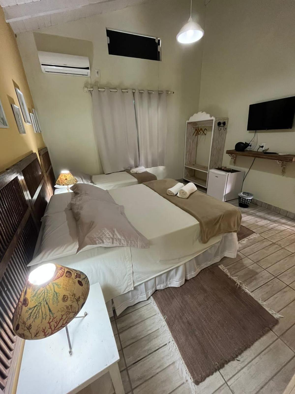 Hospedaria Gengibre Barra Velha  Chambre photo