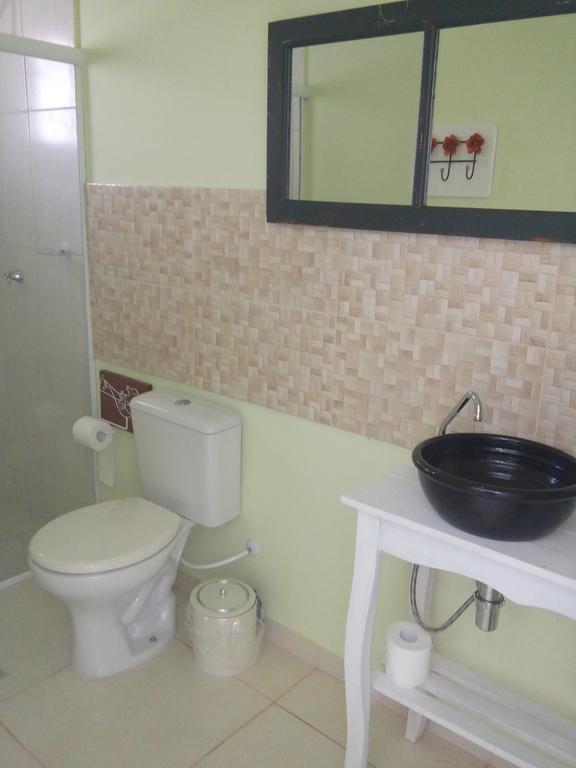 Hospedaria Gengibre Barra Velha  Extérieur photo