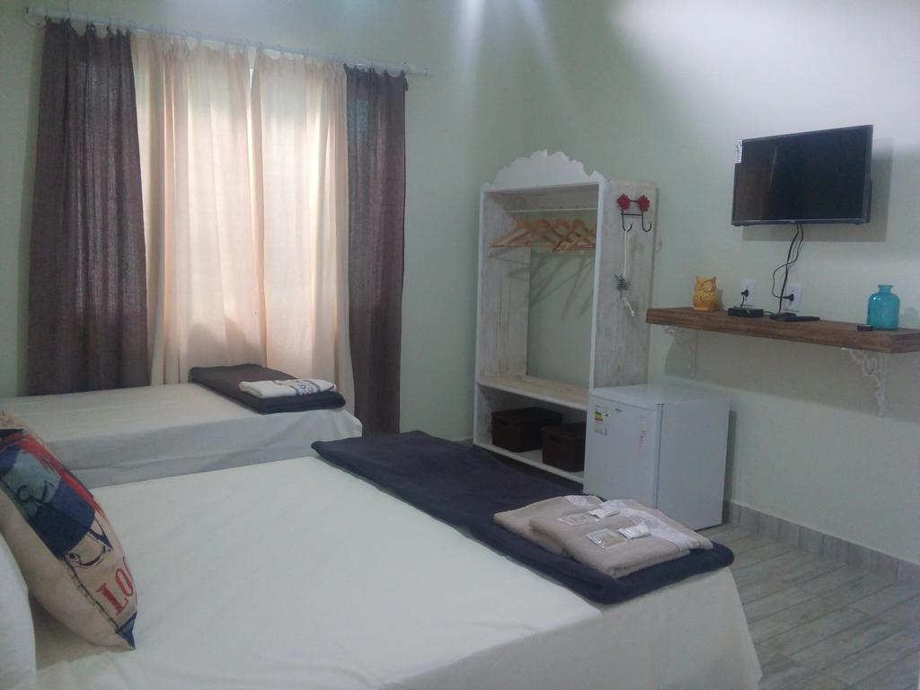 Hospedaria Gengibre Barra Velha  Extérieur photo