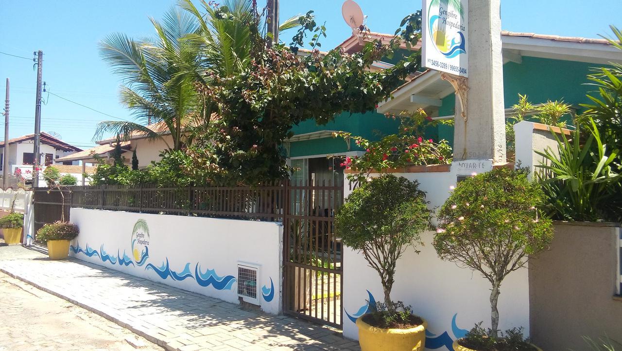 Hospedaria Gengibre Barra Velha  Extérieur photo